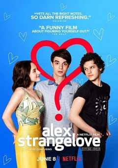 Alex Strangelove - netflix