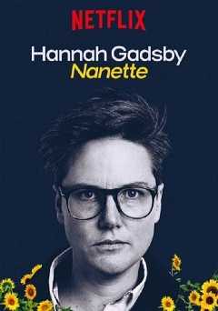 Hannah Gadsby: Nanette - netflix