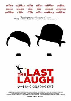 The Last Laugh - netflix