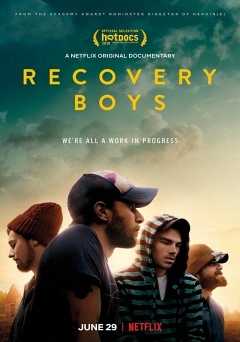 Recovery Boys - Movie