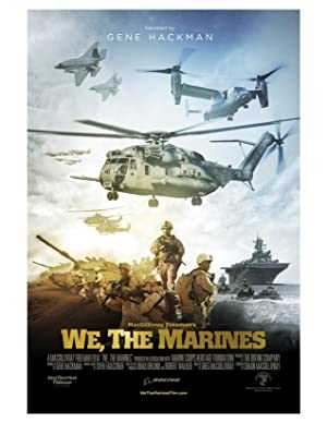 We, the Marines - netflix
