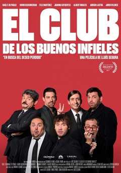 El club de los buenos infieles - netflix