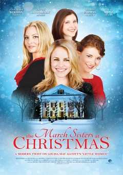 The March Sisters at Christmas - Movie
