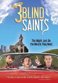 3 Blind Saints - amazon prime