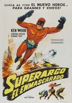Superargo - amazon prime