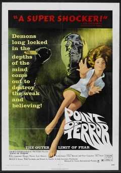 Point of Terror - amazon prime