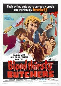 Bloodthirsty Butchers - amazon prime