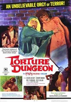 Torture Dungeon - amazon prime