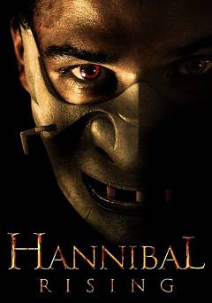 Hannibal Rising - Amazon Prime