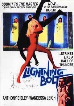 Lightning Bolt - amazon prime