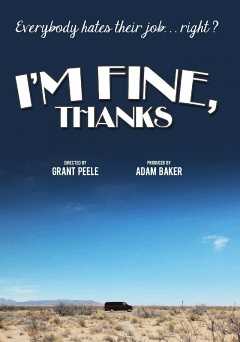 Im Fine, Thanks - tubi tv