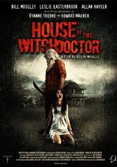 House of the Witchdoctor