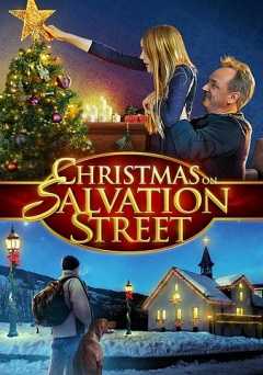 Christmas on Salvation Street