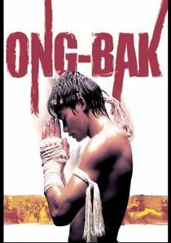 Ong Bak - hulu plus