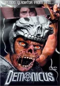Demonicus - amazon prime