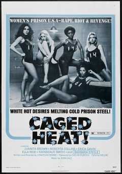 Caged Heat - Movie