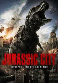 Jurassic City - tubi tv