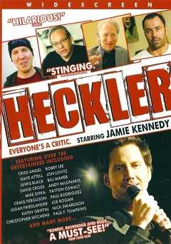 Heckler - amazon prime