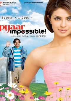 Pyaar Impossible - amazon prime