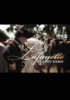Lafayette: The Lost Hero - Movie