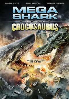 Mega Shark vs. Crocosaurus