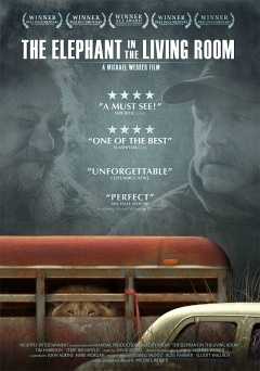 The Elephant in the Living Room - amazon prime