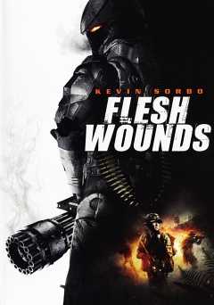 Flesh Wounds - amazon prime