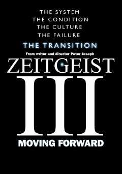 Zeitgeist: Moving Forward - amazon prime