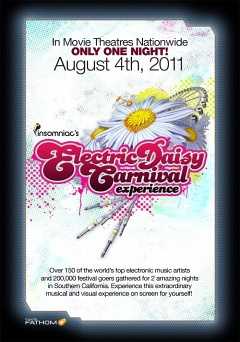 The Electric Daisy Carnival Experience