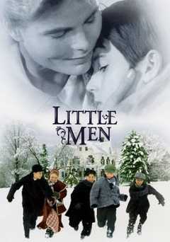 Little Men - amazon prime