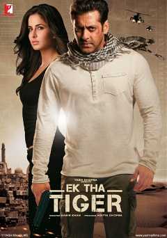 Ek Tha Tiger - amazon prime