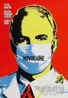 Novocaine - Movie