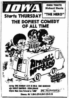 Arnolds Wrecking Co. - tubi tv