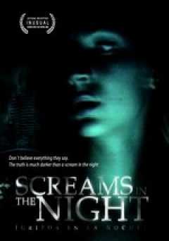 Screams in the Night - amazon prime