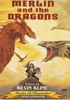 Merlin and the Dragons - amazon prime