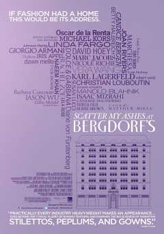 Scatter My Ashes at Bergdorfs - Movie