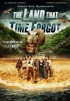 The Land That Time Forgot - amazon prime