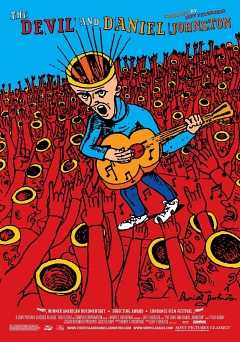 The Devil and Daniel Johnston - amazon prime