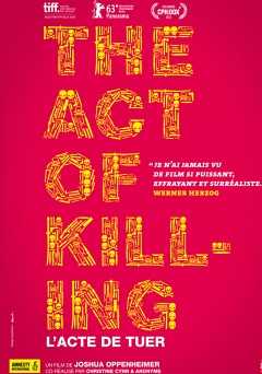 The Act of Killing - Movie