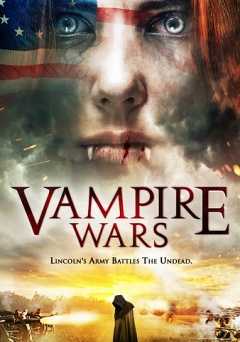 Vampire Wars - hulu plus