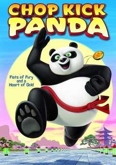 Chop Kick Panda - amazon prime