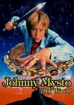 Johnny Mysto: Boy Wizard - Movie