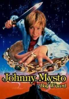 Johnny Mysto: Boy Wizard - amazon prime