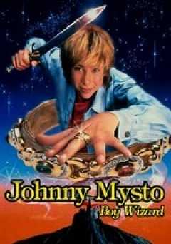 Johnny Mysto: Boy Wizard