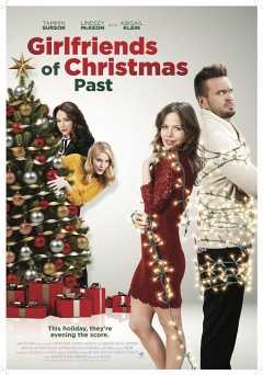 Girlfriends of Christmas Past - Movie