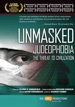 Unmasked Judeophobia - amazon prime
