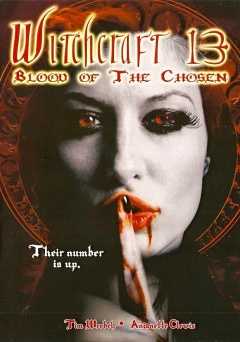 Witchcraft 13: Blood of the Chosen