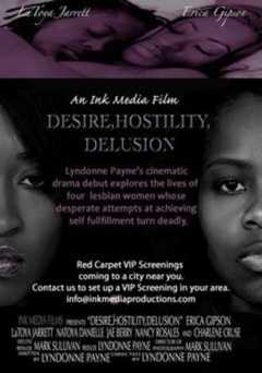 Desire, Hostility, Delusion - tubi tv