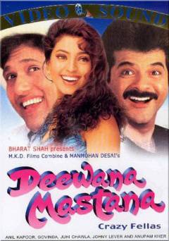 Deewana Mastana - Movie