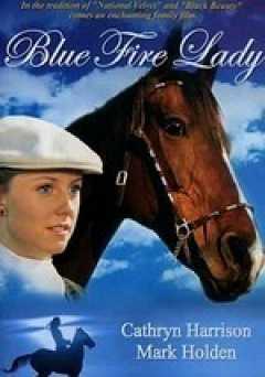 Blue Fire Lady - amazon prime